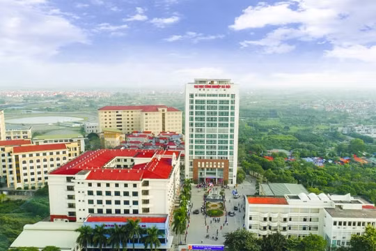 Đại học Công nghiệp Hà Nội tuyển sinh 7.120 chỉ tiêu năm 2021
