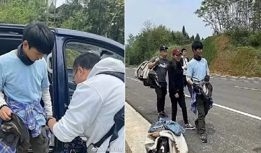 Chàng trai chăn bò - Trát Tây Đinh Chân tham gia phim điện ảnh