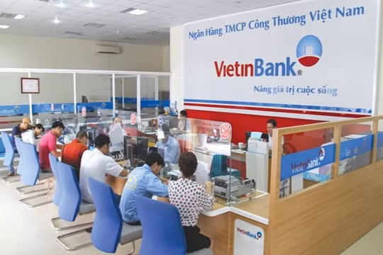 VietinBank: Trình Đại hội đồng cổ đông 2 phương án chia cổ tức