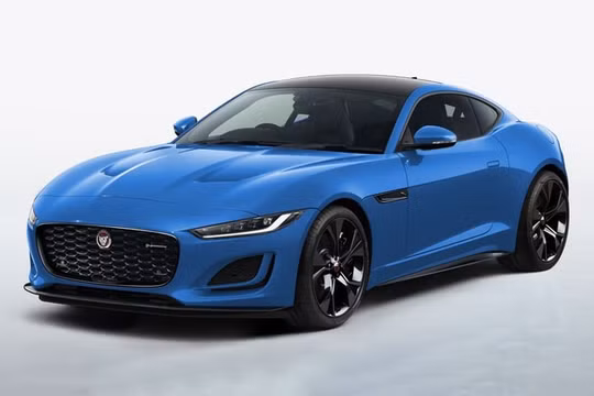 Jaguar F-Type Reims Edition được ra mắt tại Anh, giới hạn 150 xe