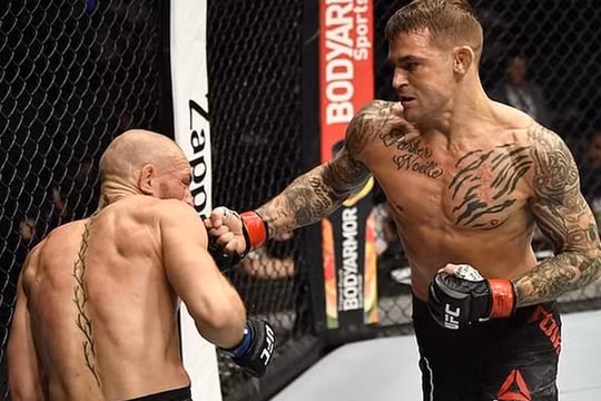 Võ sĩ McGregor bị hạ ‘knock-out’ trong ngày tái xuất