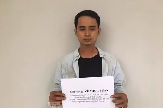 Bắt giữ nam thanh niên đột nhập nhà dân trộm 500 triệu đồng