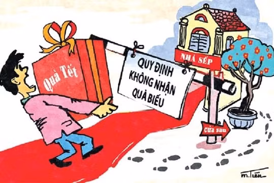 Bộ Giáo dục yêu cầu không đi chúc Tết cấp trên, lãnh đạo các cấp