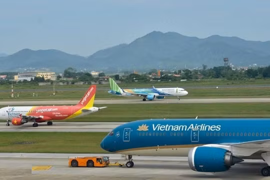 Các hãng hàng không đồng loạt tăng chuyến dịp nghỉ lễ 30/4-1/5