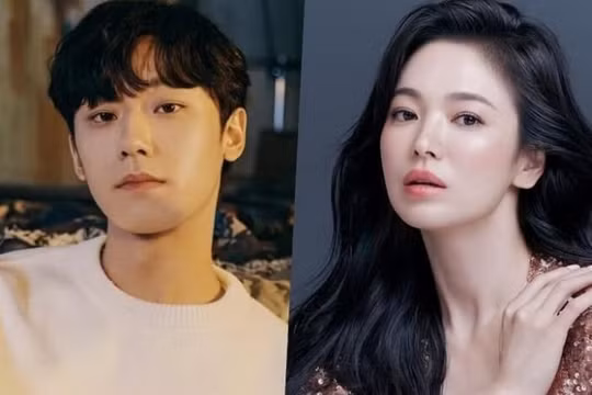 Sau “Hậu duệ mặt trời” Song Hye Kyo liên tiếp sánh vai với trai trẻ