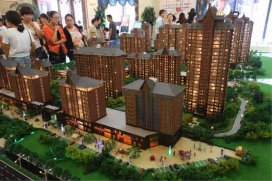 Chính quyền siết chặt kiểm soát, giá nhà đất Trung Quốc dần “hạ nhiệt”