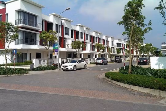 Nhà thấp tầng có giá trên 170 triệu đồng/m2 đang “ế”