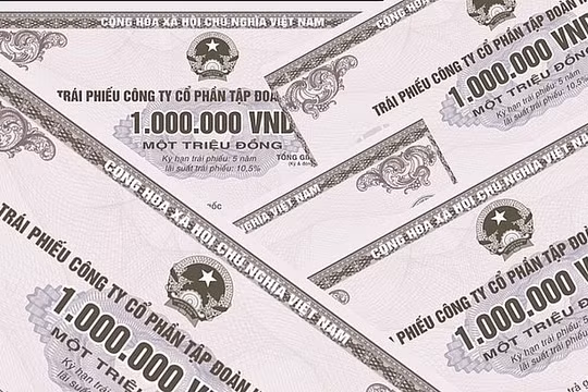 Bộ Tài chính sẽ xử phạt mạnh tay các doanh nghiệp phát hành trái phiếu trái luật