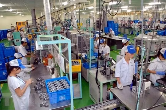 Hà Nội phấn đấu 100% doanh nghiệp sản xuất sản phẩm công nghiệp chủ lực được hưởng hỗ trợ