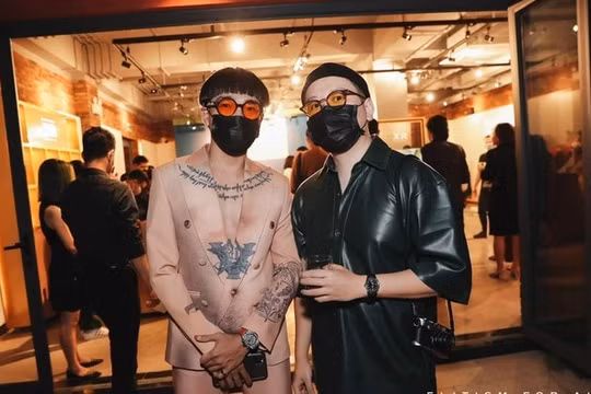 Đại diện Wowy lên tiếng về trang phục gây tranh cãi của nam rapper