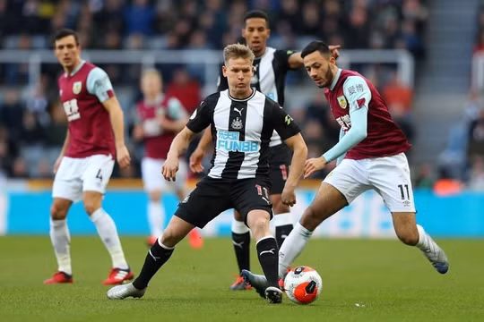 Nhận định trận Newcastle vs Burnley 22h ngày 4/12