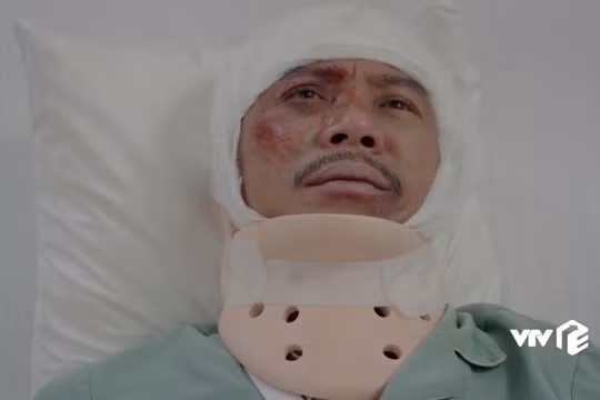 Những lần vào vai ông bố trong phim Việt của Công Lý