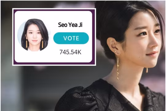Seo Ye Ji vẫn xếp đầu bình chọn giải Baeksang 2021 bất chấp nhiều bê bối