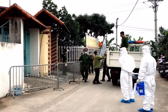 Sáng 11/5, Việt Nam có thêm 28 ca mắc mới COVID-19