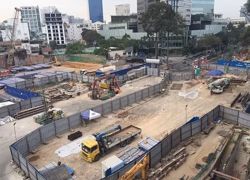 Hà Nội còn 165 dự án chậm lập hồ sơ quyết toán