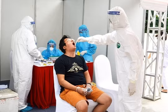 Đà Nẵng: Phát hiện 1 ca dương tính với Covid-19 sau 20 ngày nhập cảnh