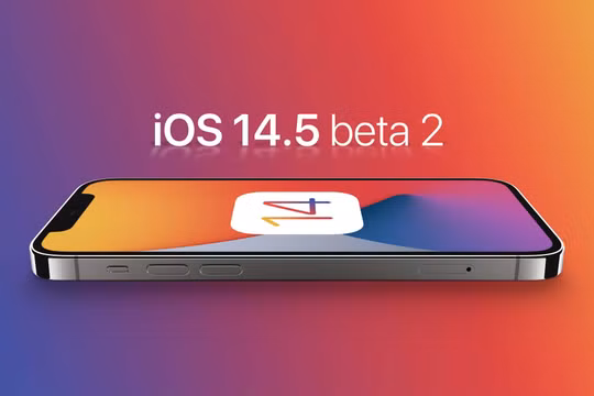 Apple phát hành bản cập nhật iOS 14.5 và iPadOS 14.5 beta 2