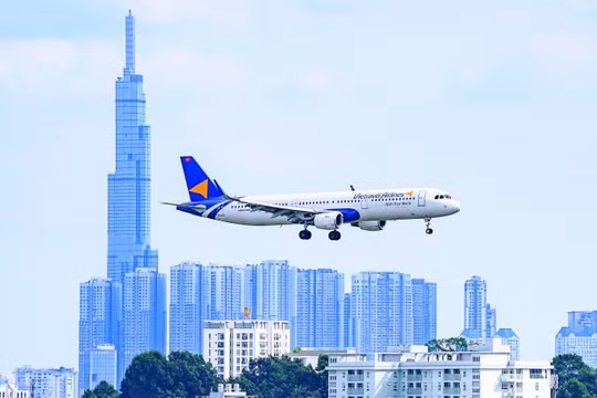 Vietravel Airlines: Chắp cánh thương hiệu Việt bay cao và xa hơn ra thế giới