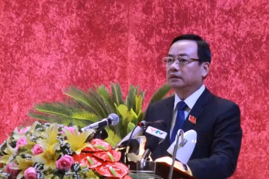 Thủ tướng Chính phủ phê chuẩn Phó Chủ tịch UBND tỉnh Hòa Bình