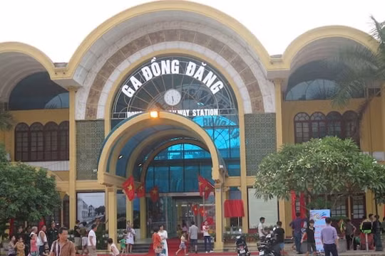 Lạng Sơn đề xuất xây dựng tuyến đường sắt tốc độ cao Hà Nội - Đồng Đăng