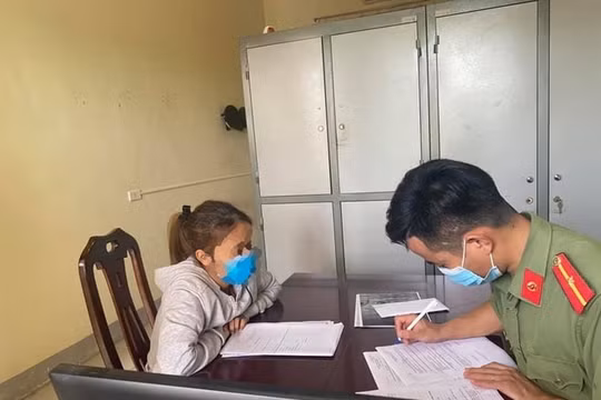 Nghệ An: Triệu tập đối tượng tung tin giả bắt cóc trẻ em lên mạng xã hội