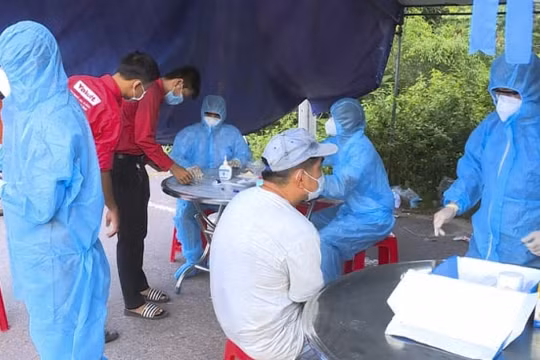 Bình Định: Gần 2.000 thí sinh không thi tốt nghiệp THPT năm 2021 đợt 1