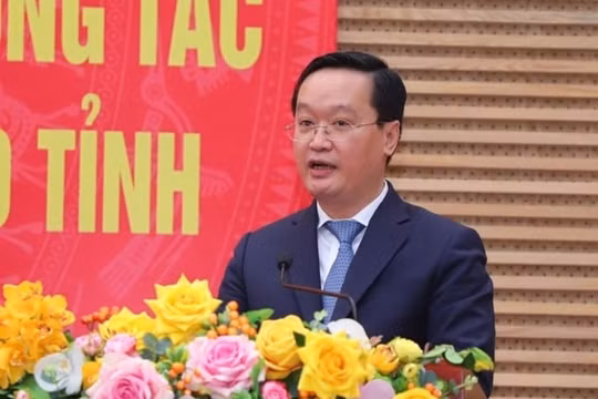 Ông Nguyễn Đức Trung tái đắc cử Chủ tịch UBND tỉnh Nghệ An