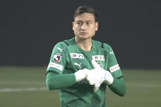 Đội bóng của Văn Lâm đánh bại người Thái tại AFC Champions League
