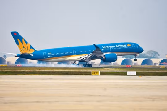Vietnam Airlines rao bán 11 máy bay Airbus A321 CEO