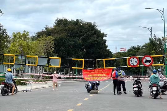Đề nghị phong toả 29 doanh nghiệp tại Khu chế xuất Tân Thuận