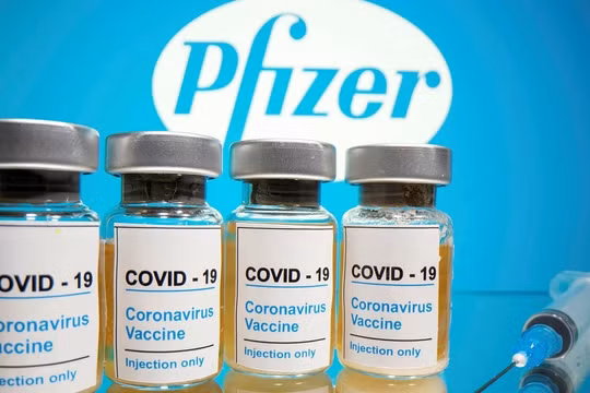 TP.HCM được cấp thêm gần 55.000 liều vắc xin Pfizer
