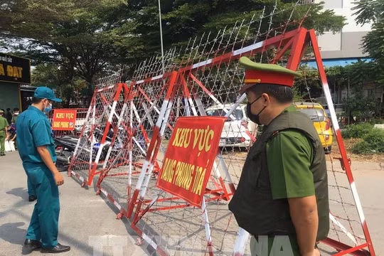 TP. HCM: Nguy cơ cao lây nhiễm chéo trong khu cách ly tập trung