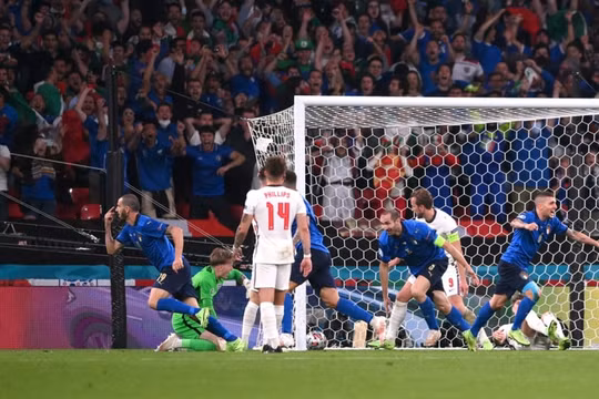 Đội tuyển Italy vô địch Euro 2020