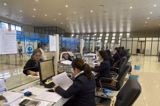 Ngành Hải quan thu 4 tháng đầu năm đạt 40,62% dự toán năm 2021