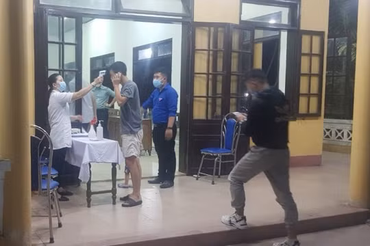 Thừa Thiên Huế: Xét nghiệm Covid-19 cho nhóm người có nguy cơ lây nhiễm cao