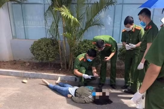 Sơn La: Nữ cán bộ CDC rơi từ tầng cao xuống đất tử vong
