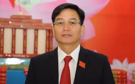 Ông Nguyễn Đình Trung làm Bí thư Tỉnh uỷ Đắk Lắk