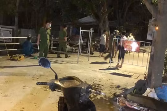 Hưng Yên: Phong toả khu vực nhà dân sau khi phát hiện 1 ca dương tính mới