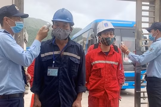 Petrovietnam: Tăng cường các biện pháp phòng, chống trong tình hình bùng phát dịch bệnh Covid-19
