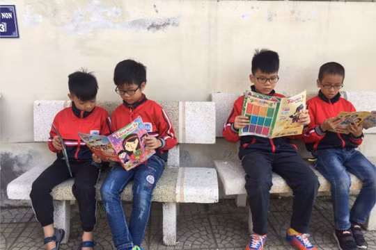 Làm báo cho thiếu nhi - đồng hành nuôi dưỡng tâm hồn tuổi thơ