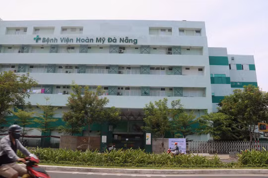Nam điều dưỡng bệnh viện Hoàn Mỹ Đà Nẵng dương tính với Covid-19