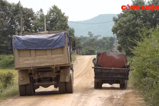 Nông Cống (Thanh Hóa): Khẩn trương chấn chỉnh sau phản ánh của báo Nhà báo và Công Luận