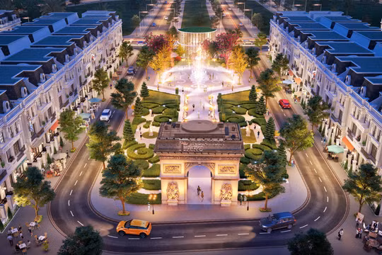 FLC Premier Parc đẩy nhanh tiến độ thi công hoàn thiện hạ tầng khu đô thị