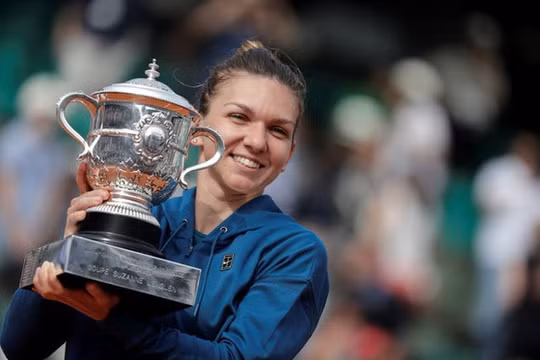 Simona Halep sẽ không tham dự giải quần vợt Pháp mở rộng 2021 vì chấn thương