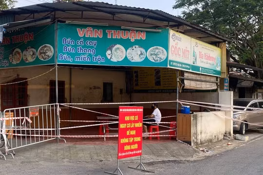 Hải Dương: Phạt 3 triệu đồng người phụ nữ vi phạm quy định phòng, chống dịch Covid-19