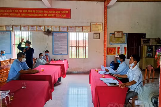Người dân và Công ty Khánh Giang không tìm được "tiếng nói chung"!
