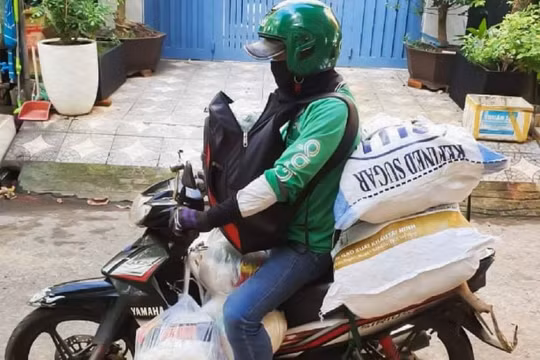 VECOM đề nghị tôn vinh nghề “shipper”, kiến nghị lực lượng thực thi pháp luật tôn trọng người giao hàng