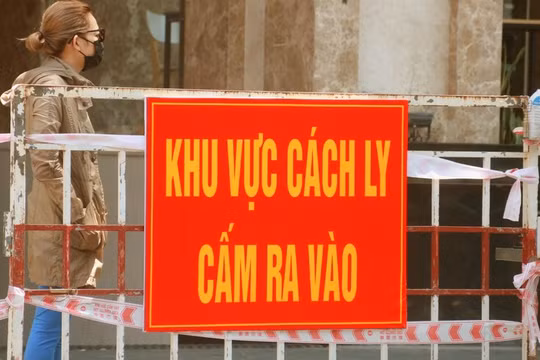 Chiều 31/7, Đà Nẵng ghi nhận 55 ca mắc Covid-19 mới