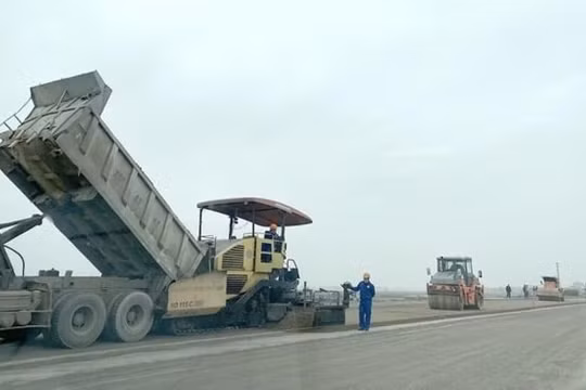 Bảo đảm an toàn phòng chống dịch bệnh COVID-19 khi thi công các dự án giao thông