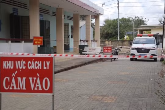 Tiền Giang: Người bán vé số có kết quả âm tính với Covid-19
